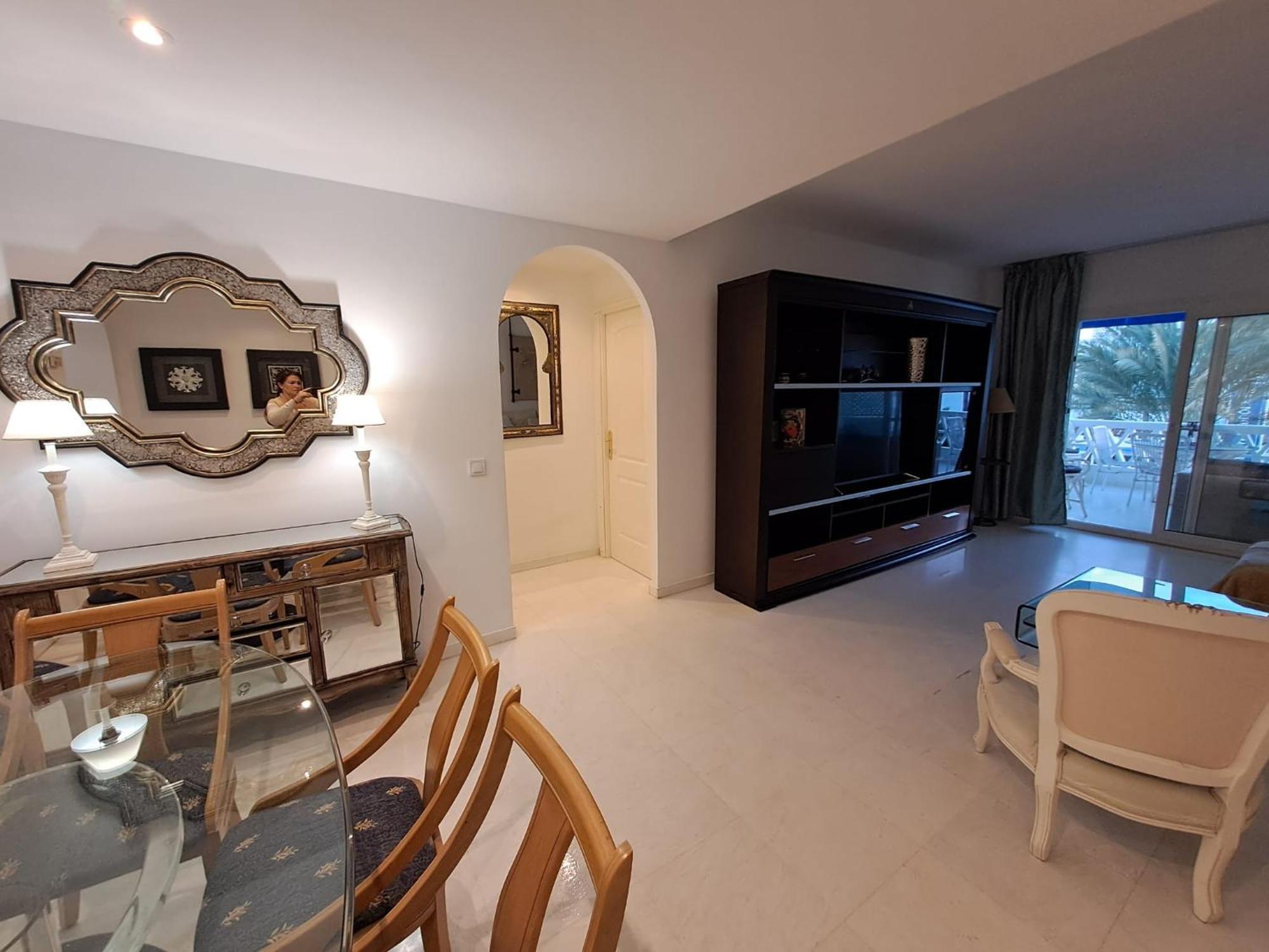 Luminous Apartment In Playas Del Duque , Puerto Banus By Holidays & Home Marbellac Extérieur photo